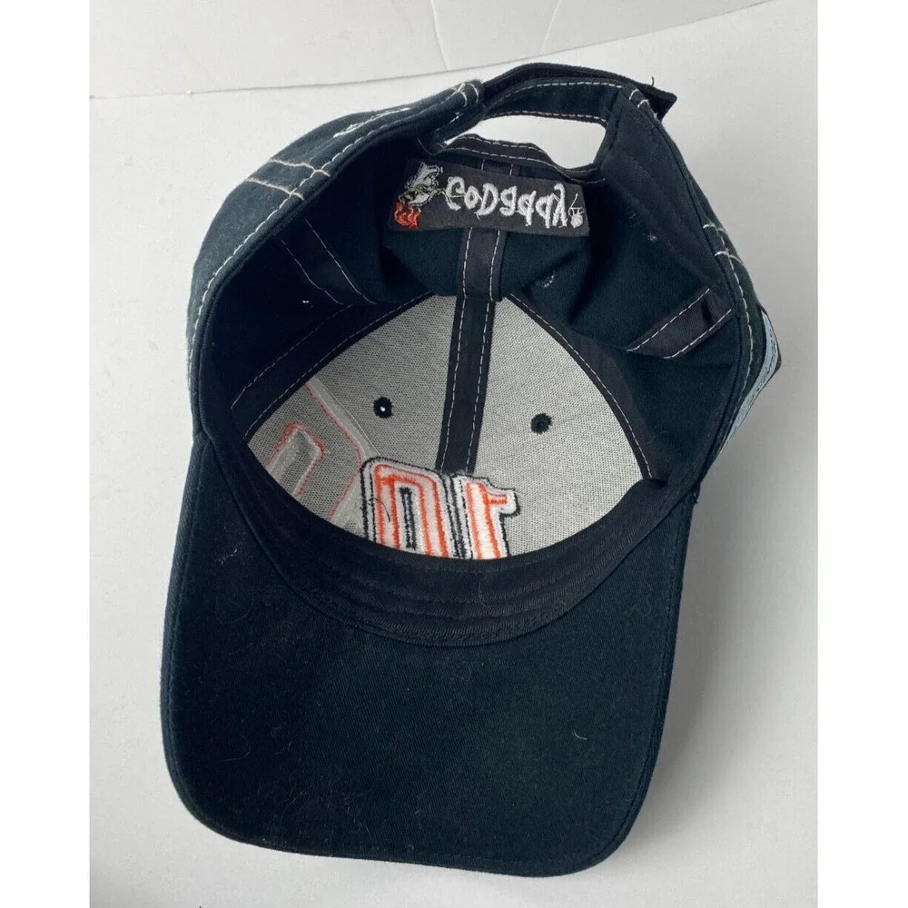 Godaddy‎ Nascar 10 Stewart Hass Racing Black Cap